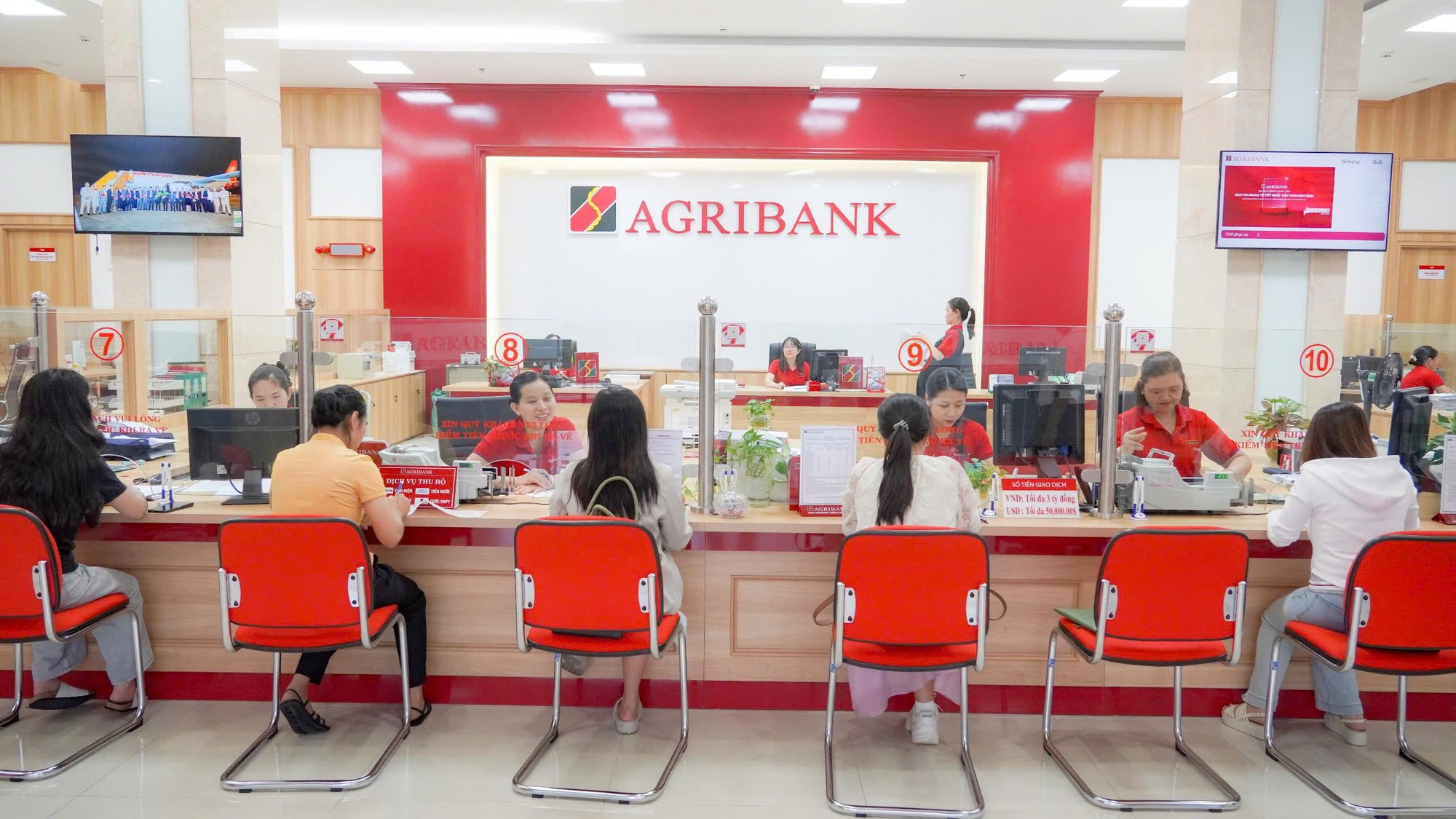 Ngân hàng Agribank có thông báo quan trọng đến người mua vé máy bay Vietjet thuộc trường hợp này - Ảnh 1.