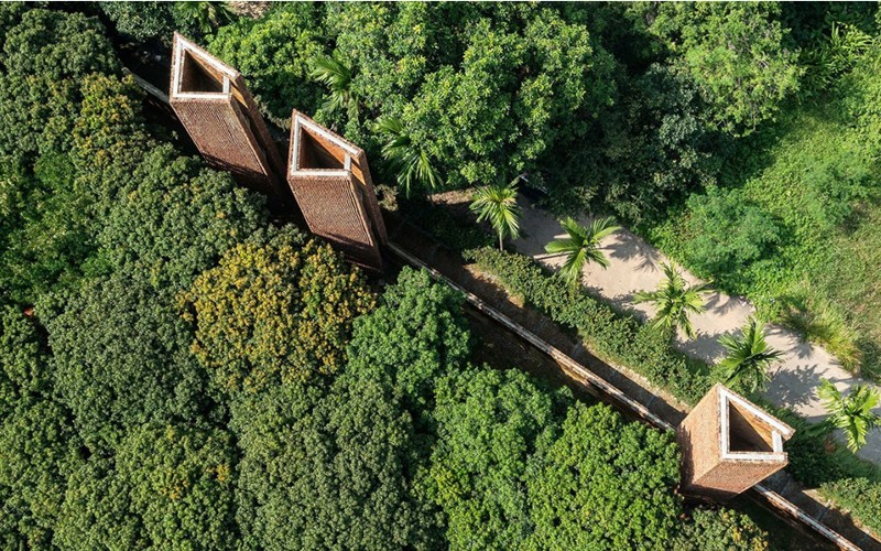 Biệt phủ hơn 5.000m2 của nghệ sĩ Xuân Hinh - Ảnh 2.