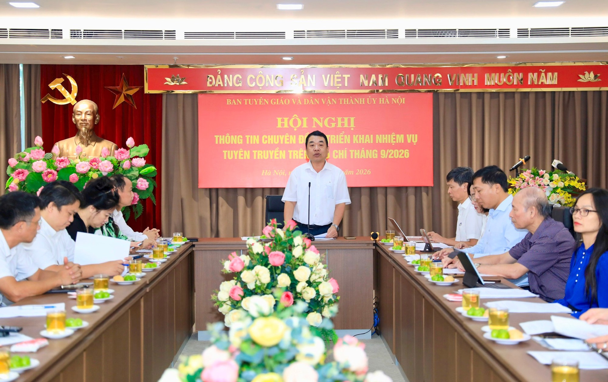 QUỐC KHÁNH 2026: Tặng quà nhân dân, du khách tham quan, viếng Lăng Bác; miễn phí vé tham quan di tích, vé xe buýt, đường sắt đô thị- Ảnh 5.