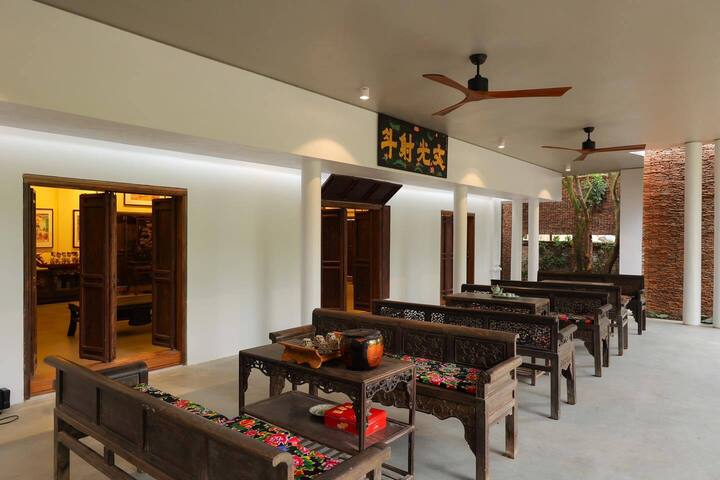 Biệt phủ hơn 5.000m2 của nghệ sĩ Xuân Hinh - Ảnh 8.