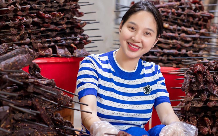 Huyền Huho hiện tại- Ảnh 1.