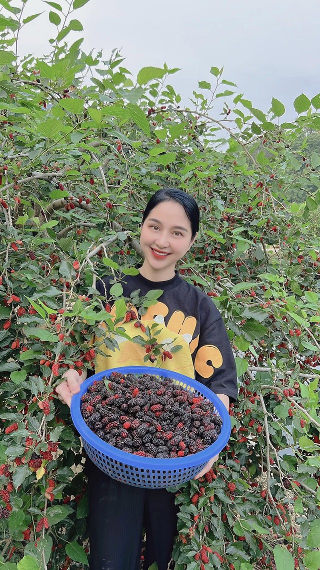 Huyền Huho hiện tại- Ảnh 2. Huyền Huho hiện tại- Ảnh 2.