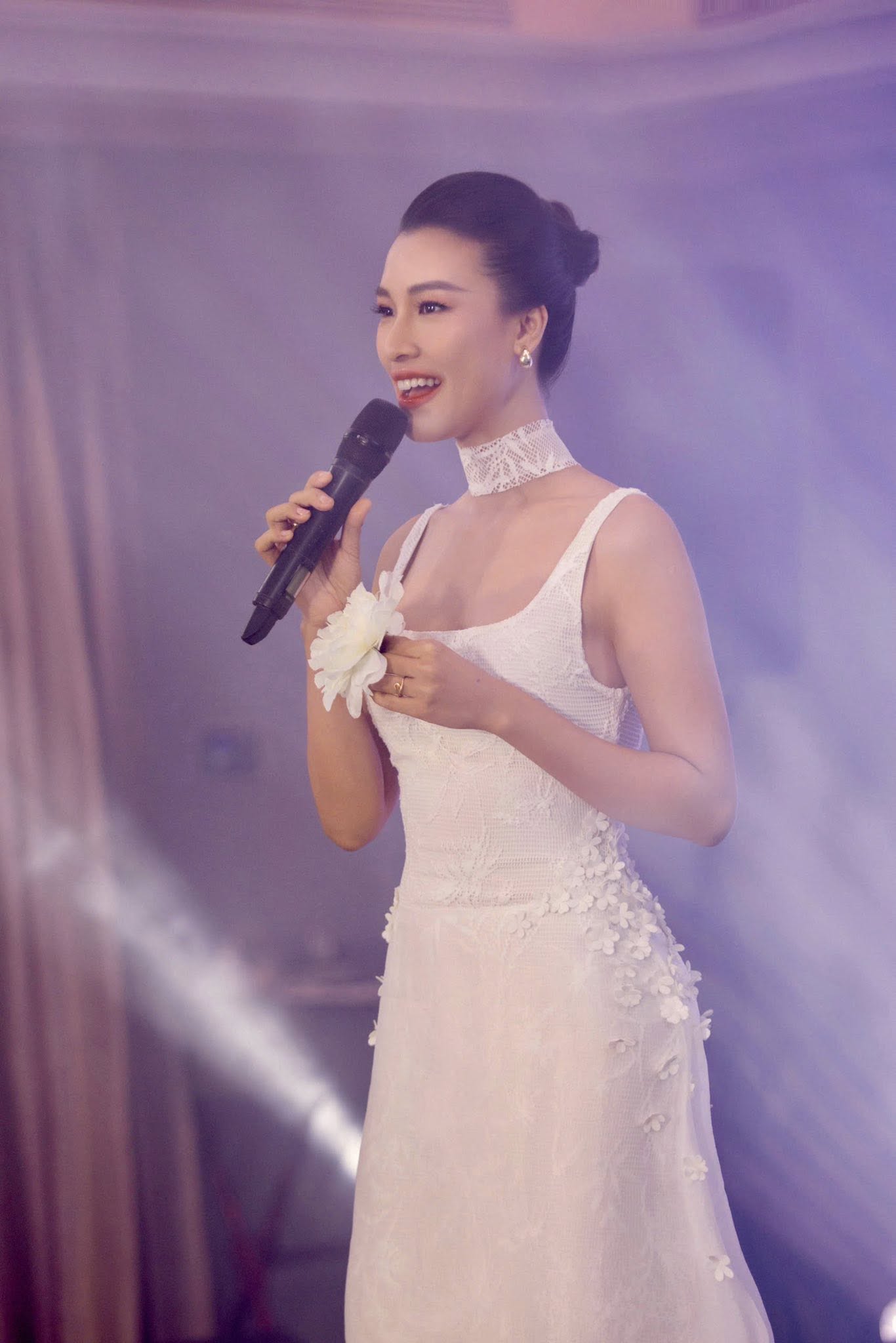 Tài sản lớn nhất của MC Hoàng Oanh- Ảnh 3.