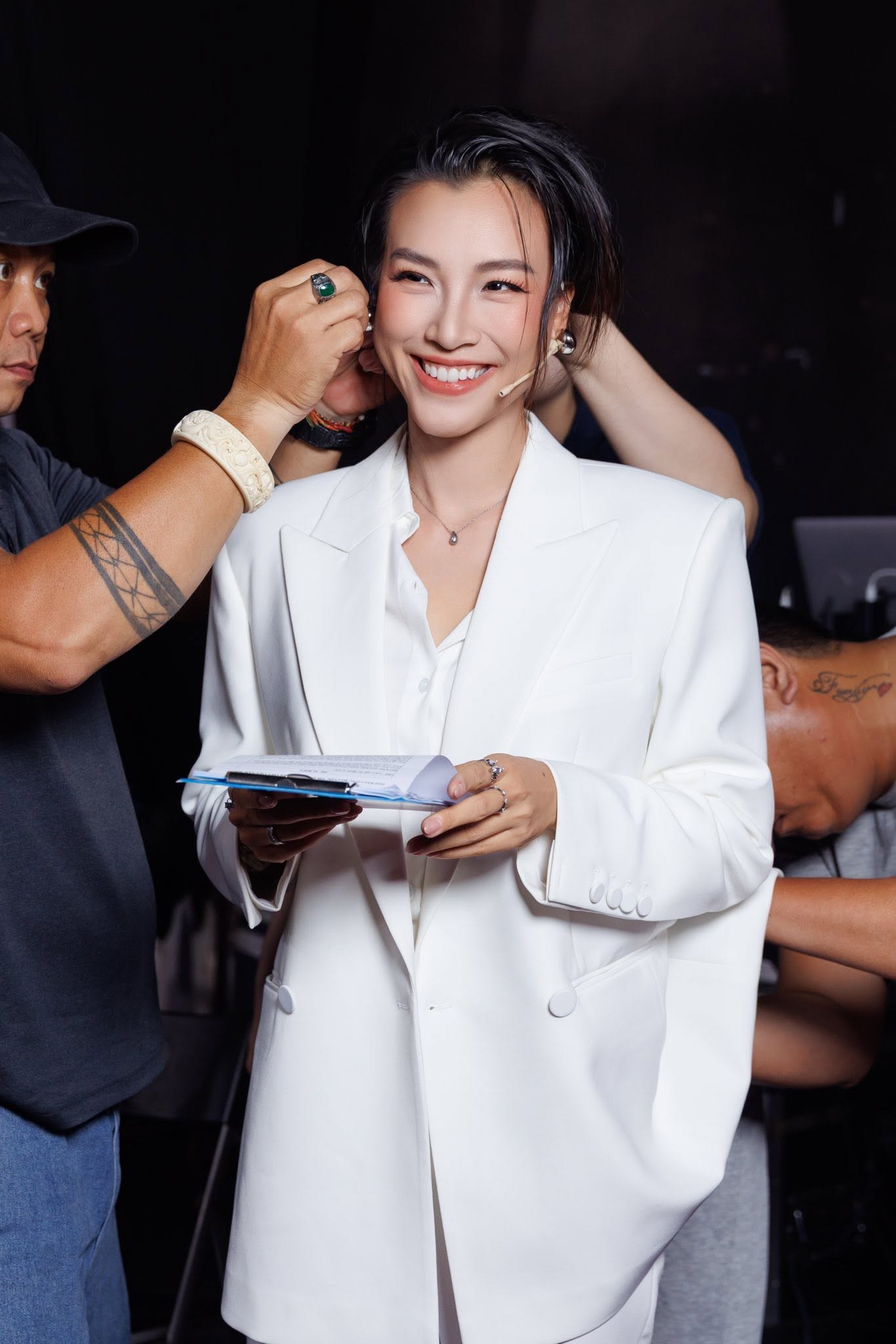 Tài sản lớn nhất của MC Hoàng Oanh- Ảnh 2.