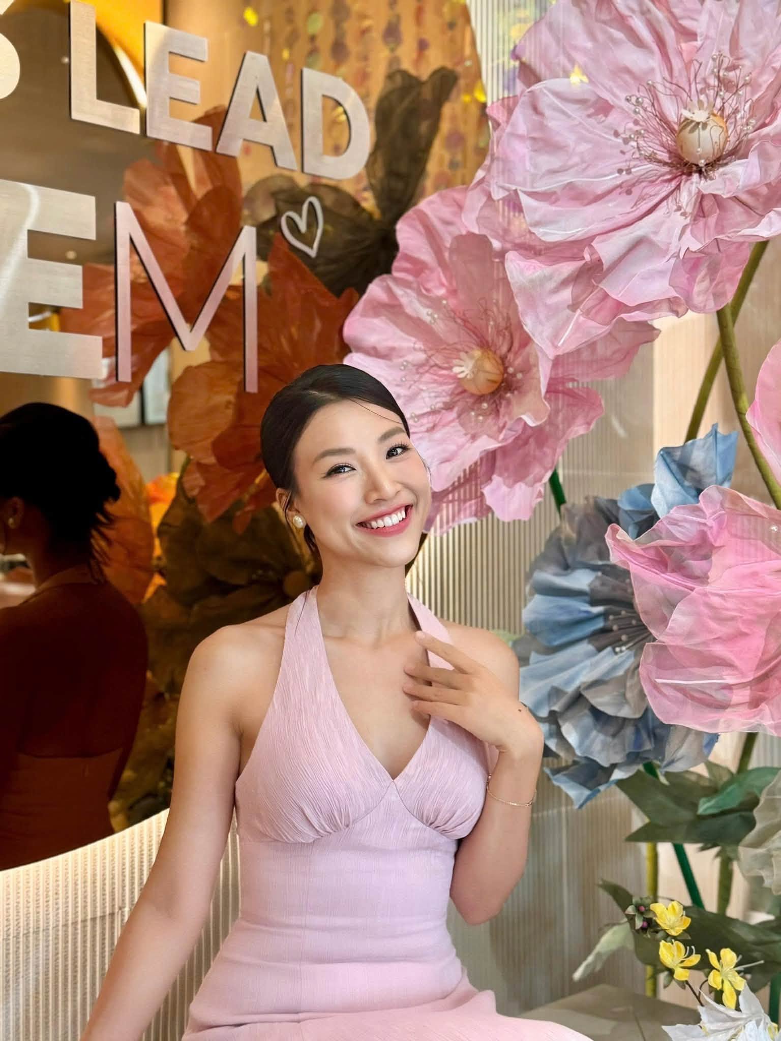 Tài sản lớn nhất của MC Hoàng Oanh- Ảnh 4.