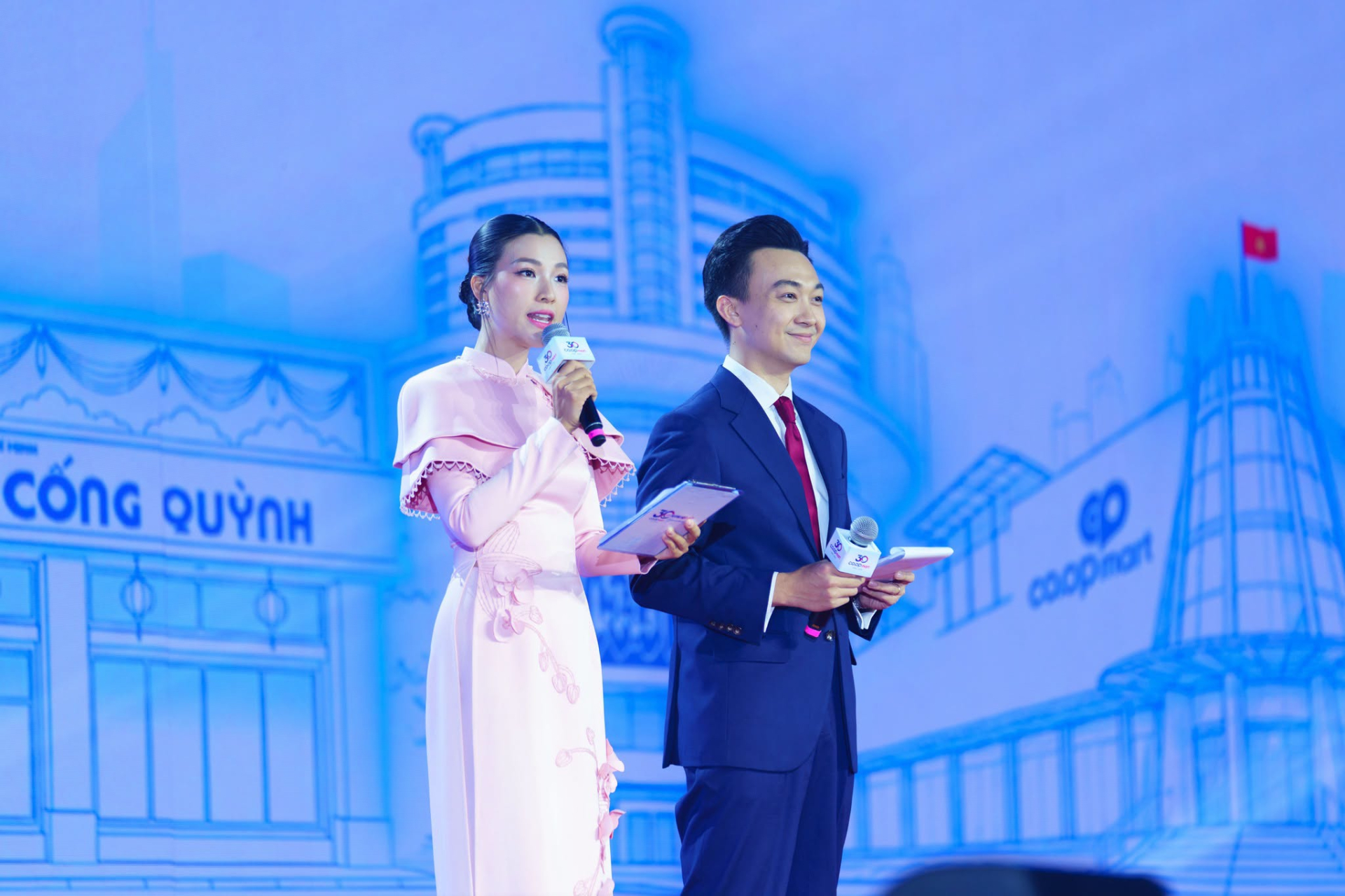 Tài sản lớn nhất của MC Hoàng Oanh- Ảnh 1.