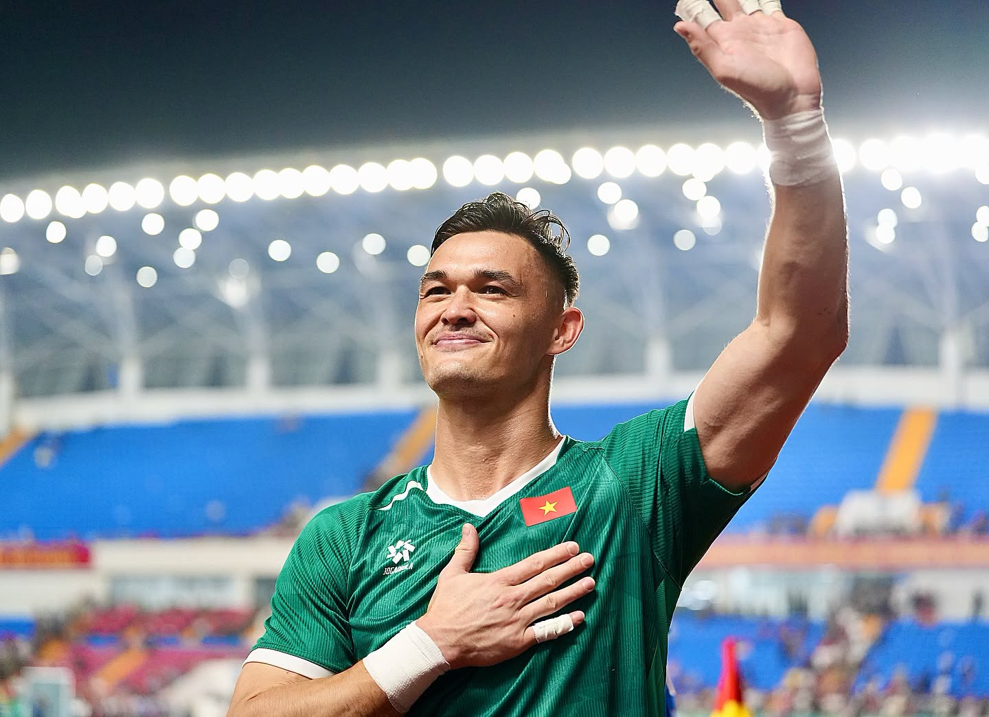 Giọng nói tiếng Việt của Lê Giang Patrik- Ảnh 1.