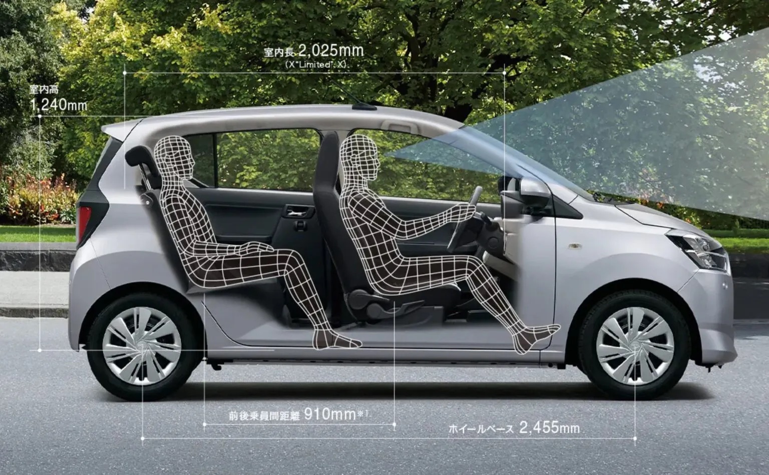 Hãng con Toyota làm xe nhỏ giá quy đổi chỉ 180 triệu đồng: Không cần hybrid vẫn chỉ ‘ăn’ 3,7L/100km, có 4WD, ADAS không kém SUV cao cấp- Ảnh 8.