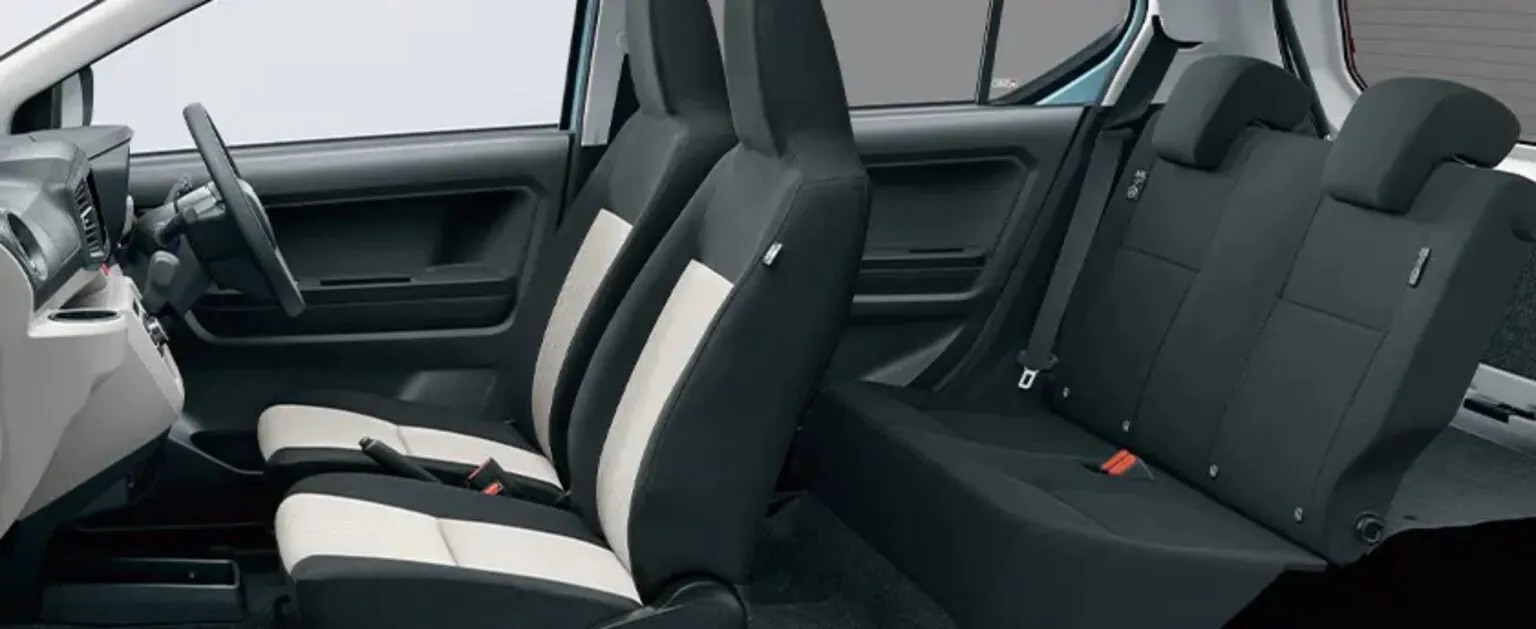 Hãng con Toyota làm xe nhỏ giá quy đổi chỉ 180 triệu đồng: Không cần hybrid vẫn chỉ ‘ăn’ 3,7L/100km, có 4WD, ADAS không kém SUV cao cấp- Ảnh 6.