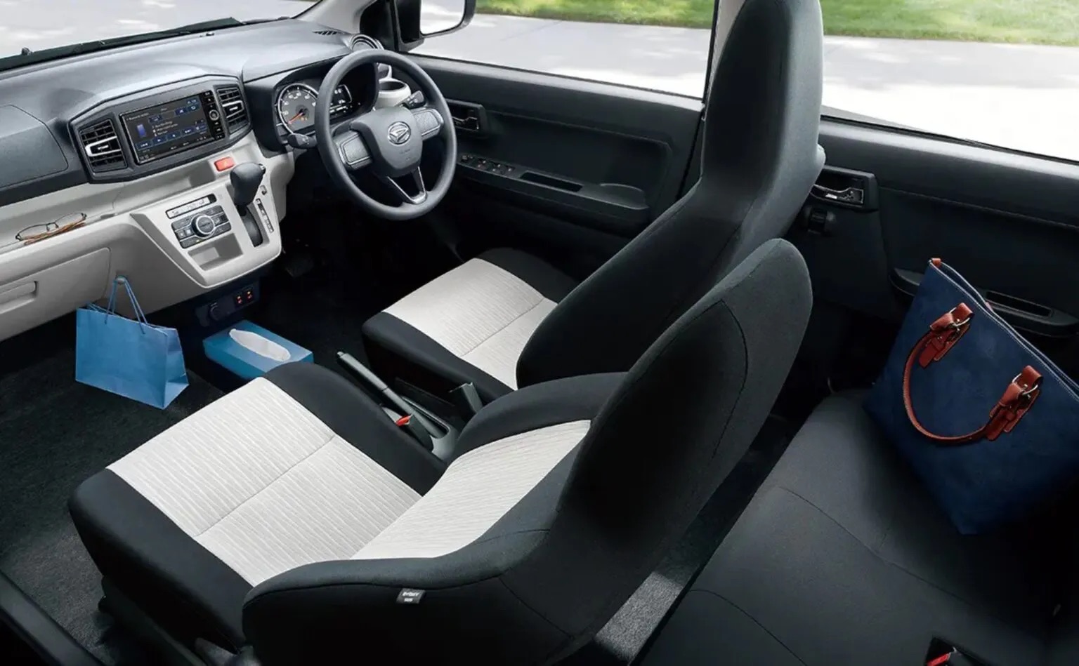 Hãng con Toyota làm xe nhỏ giá quy đổi chỉ 180 triệu đồng: Không cần hybrid vẫn chỉ ‘ăn’ 3,7L/100km, có 4WD, ADAS không kém SUV cao cấp- Ảnh 7.