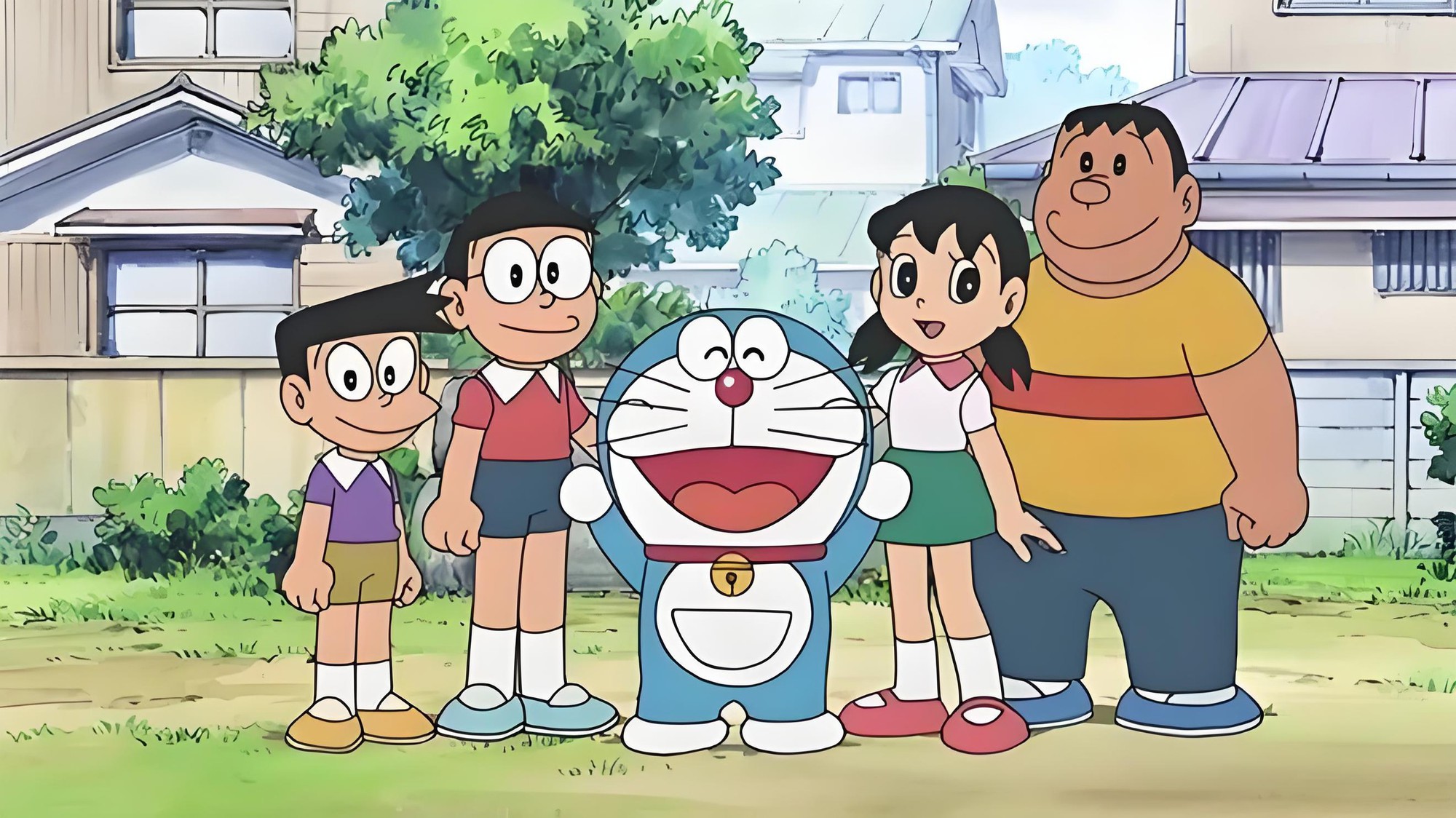 Bảo bối mà người lớn muốn có nhất Doraemon- Ảnh 2.