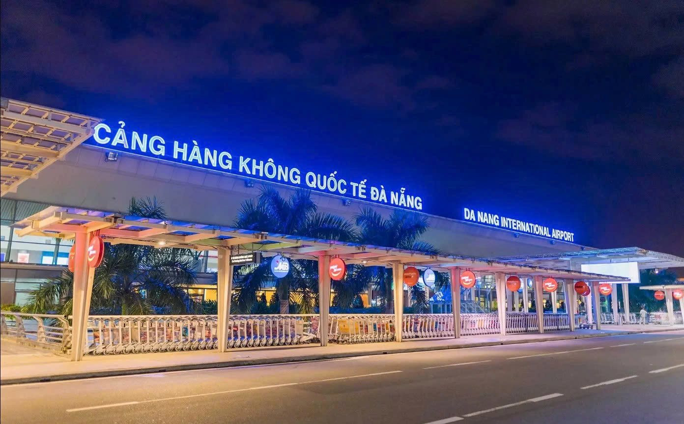 Thành phố đáng sống nhất Việt Nam rót hơn 10.000 tỷ đồng mở rộng sân bay, hướng tới đón 20 triệu khách/năm- Ảnh 1.