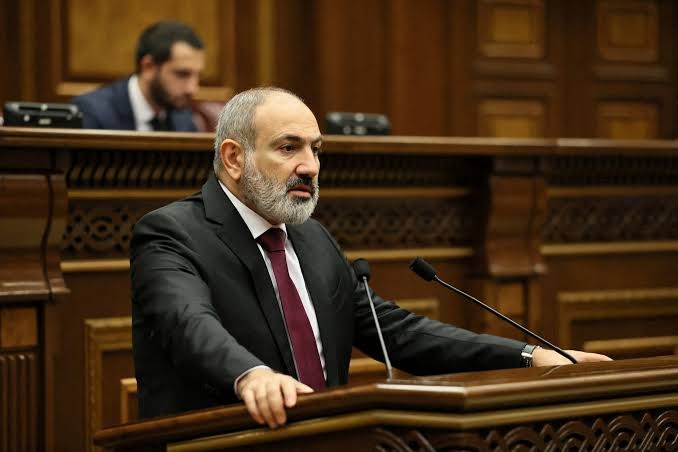 Armenia muốn rút khỏi liên minh do Nga đứng đầu, Moscow đáp trả- Ảnh 1.