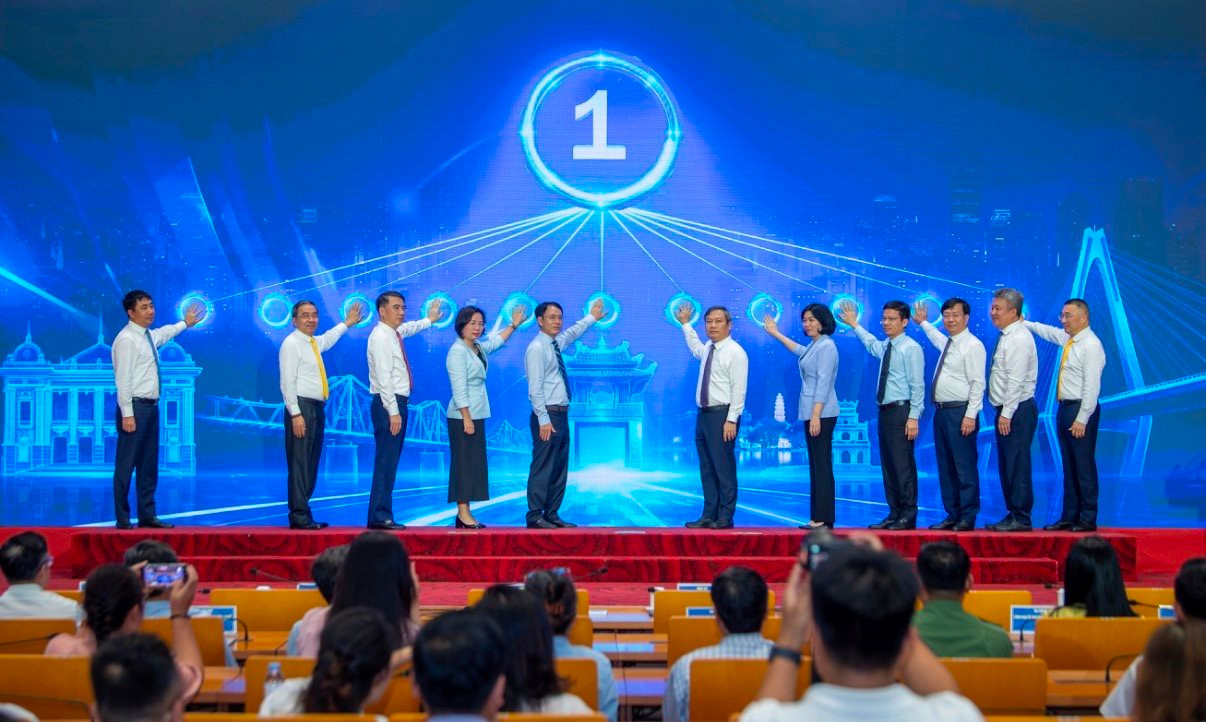 Hà Nội khởi công dự án hơn 30.000 tỷ đồng cải tạo, phát huy giá trị khu vực Hồ Tây do Sun Group đầu tư- Ảnh 1.