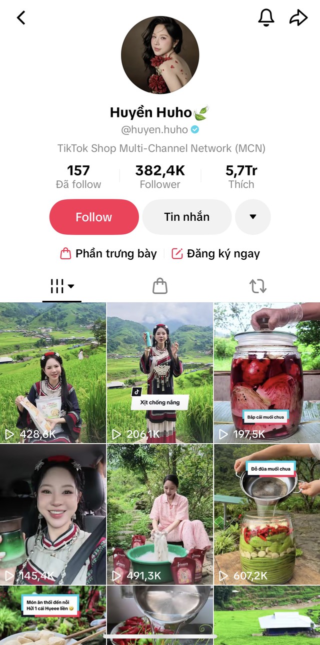 Huyền Huho hiện tại- Ảnh 4. Huyền Huho hiện tại- Ảnh 4.