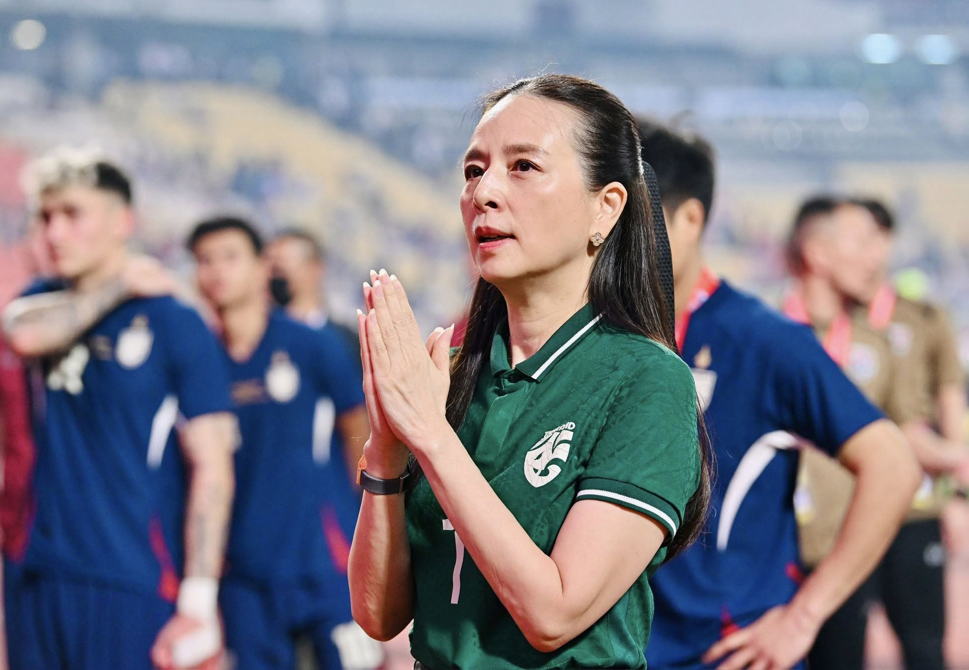 Chiếc xe đặc biệt của Madam Pang - Ảnh 1.