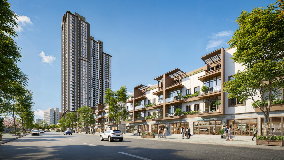 Iconia Lakeside gia tăng đặc quyền cho chủ nhân nhà phố giới hạn bằng loạt chính sách mới - Ảnh 1.