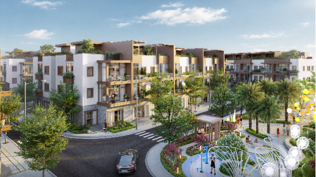 Iconia Lakeside gia tăng đặc quyền cho chủ nhân nhà phố giới hạn bằng loạt chính sách mới - Ảnh 2.