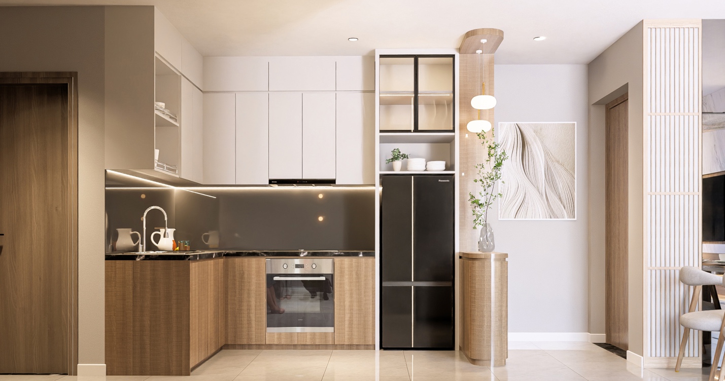Với mức giá 46 triệu/m2 căn hộ Bcons Aria được trang bị những gì? - Ảnh 1.