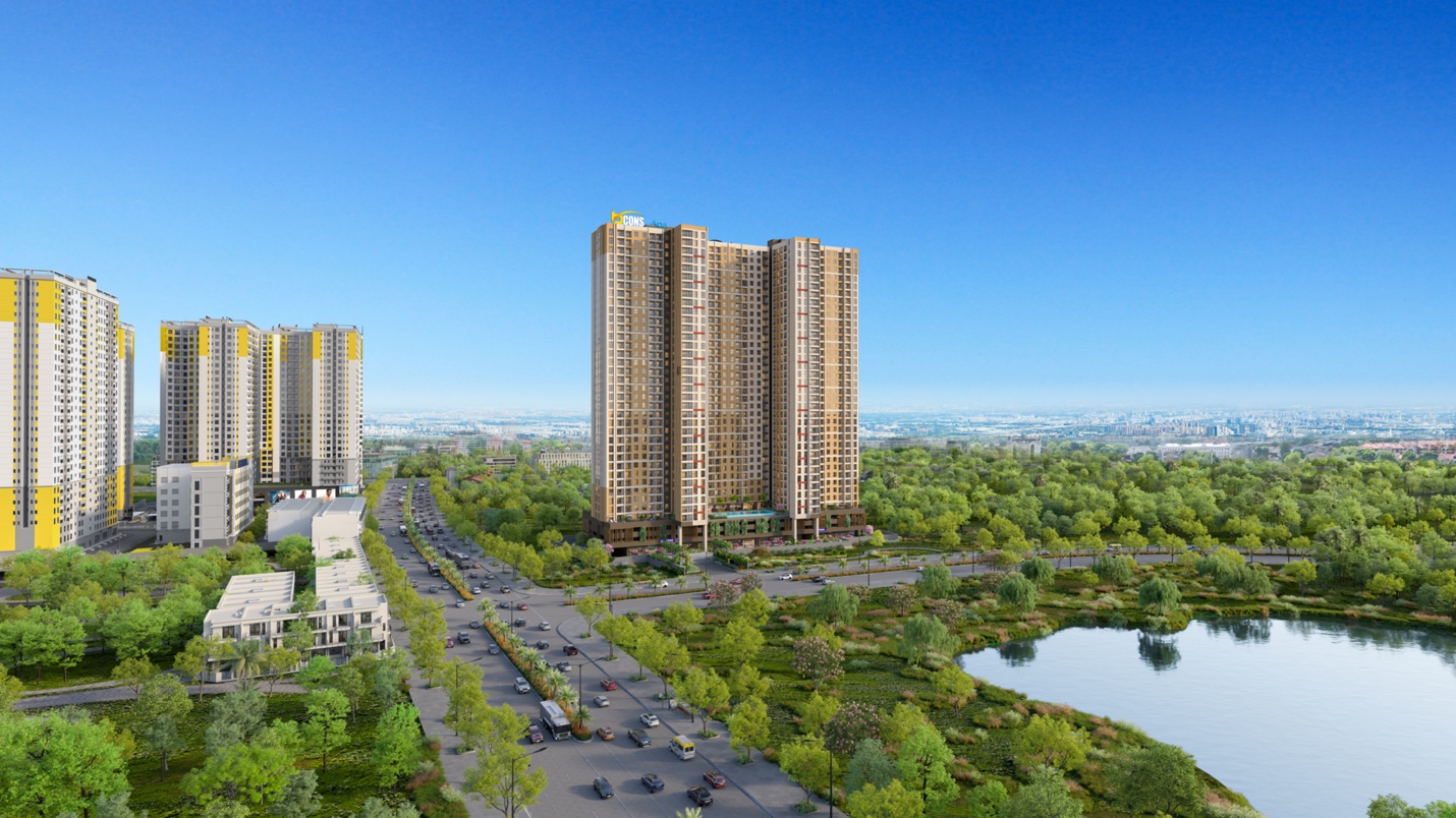 Với mức giá 46 triệu/m2 căn hộ Bcons Aria được trang bị những gì? - Ảnh 2.