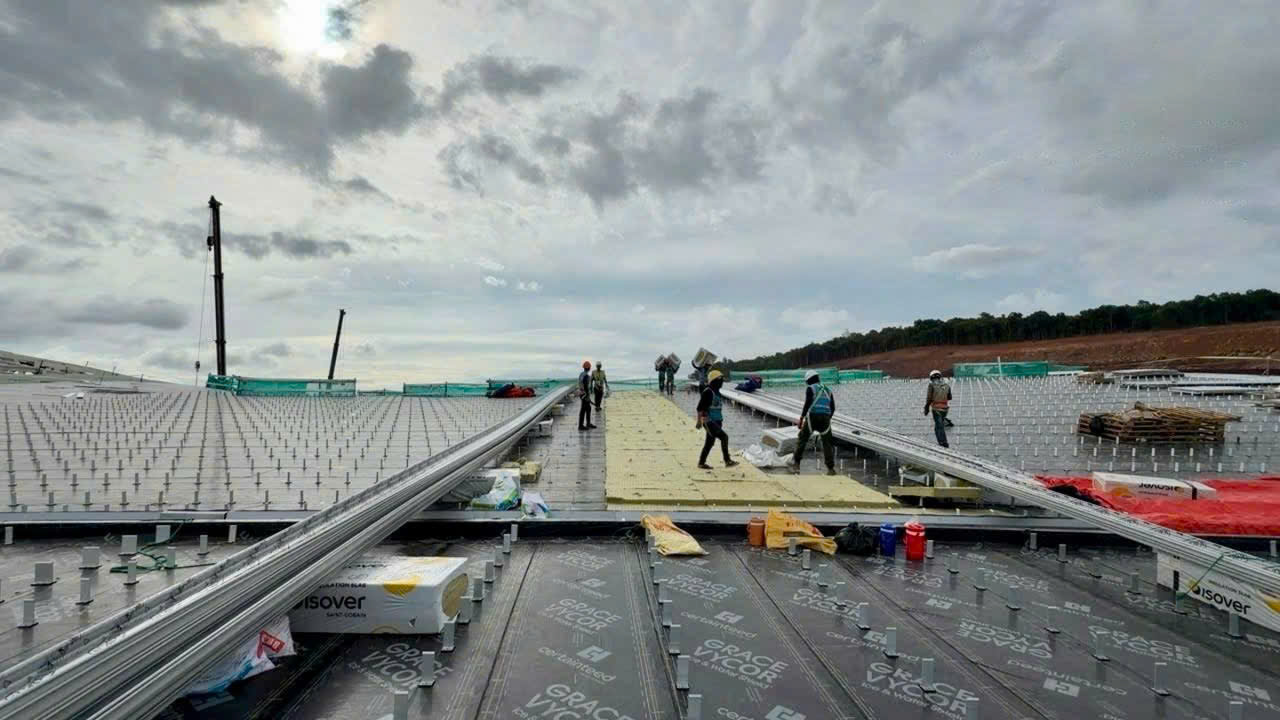 Xu hướng kép từ công trình xanh đến công trình vì con người từ vật liệu Saint-Gobain - Ảnh 3.