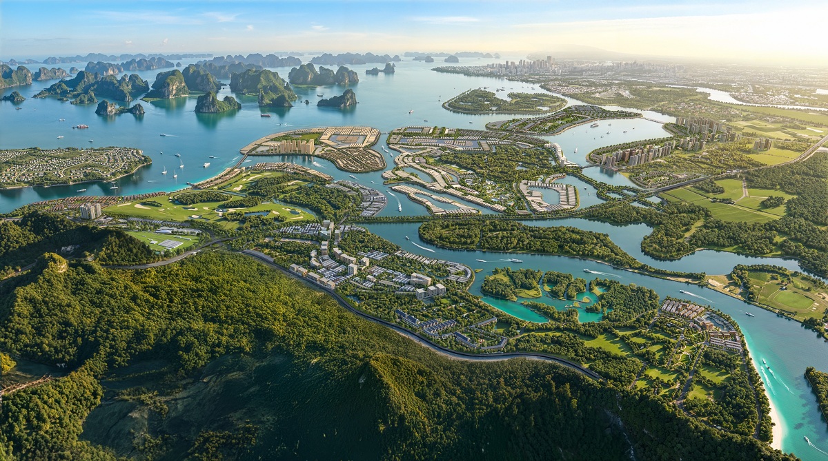 Bloomberg: Vinhomes kiến tạo những giá trị sống mà tạo hóa cần hàng thế kỷ để hình thành - Ảnh 4.