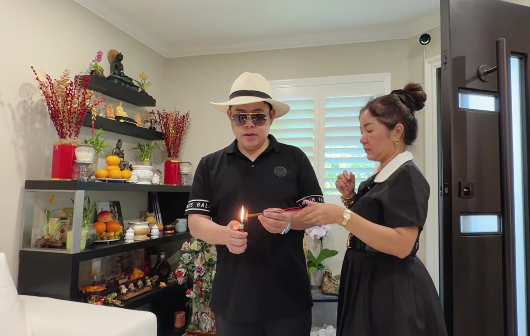 "Quang Lê không ăn uống được gì"- Ảnh 2.
