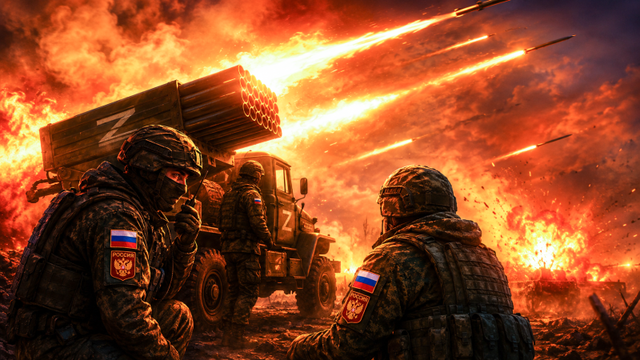 Ông Putin phát lệnh triển khai kế hoạch B - Một mặt trận bất ngờ sụp đổ, đặc nhiệm bí ẩn 
