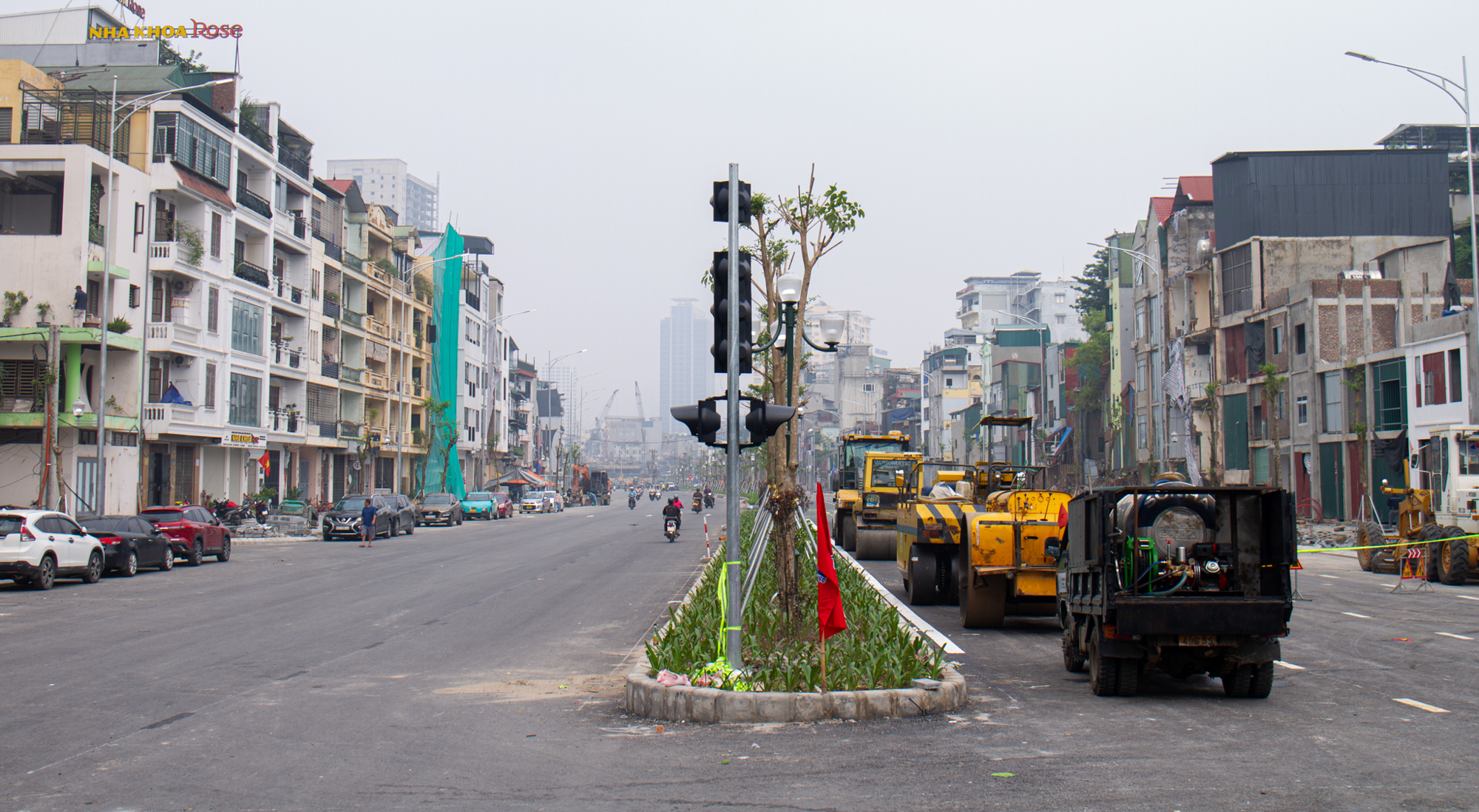 Giá nhà tăng bằng lần, chất lượng cuộc sống vượt trội và những niềm vui của người dân sống ven đường 3,5 tỷ mỗi mét sắp thông xe - Ảnh 3.