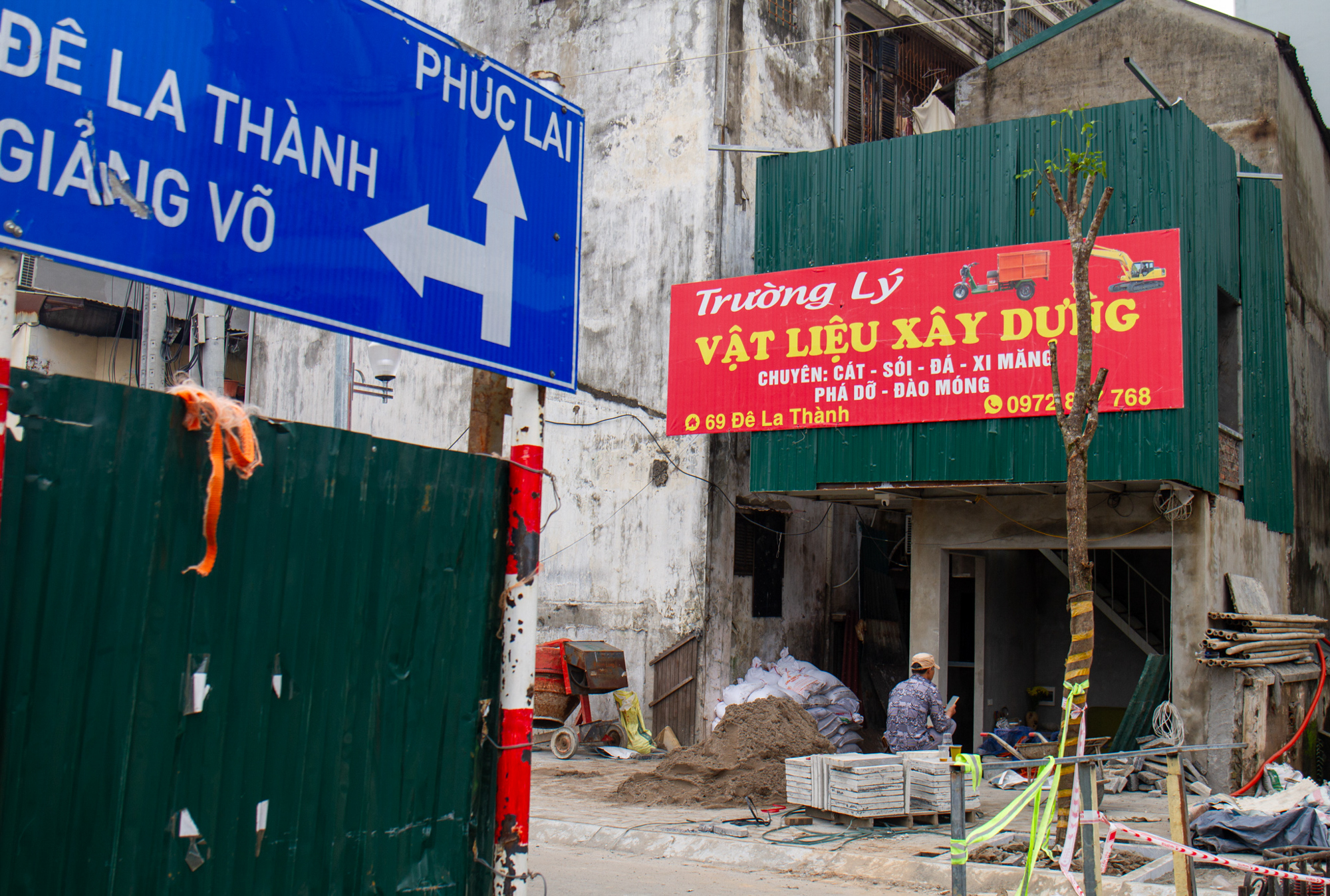 Giá nhà tăng bằng lần, chất lượng cuộc sống vượt trội và những niềm vui của người dân sống ven đường 3,5 tỷ mỗi mét sắp thông xe - Ảnh 4.