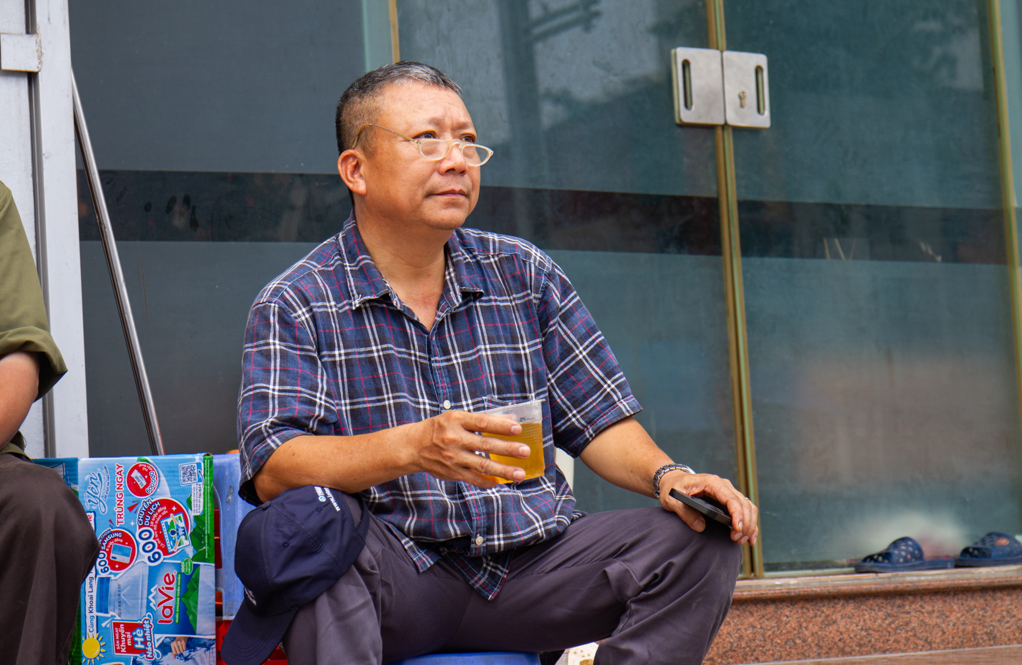 Giá nhà tăng bằng lần, chất lượng cuộc sống vượt trội và những niềm vui của người dân sống ven đường 3,5 tỷ mỗi mét sắp thông xe - Ảnh 5.