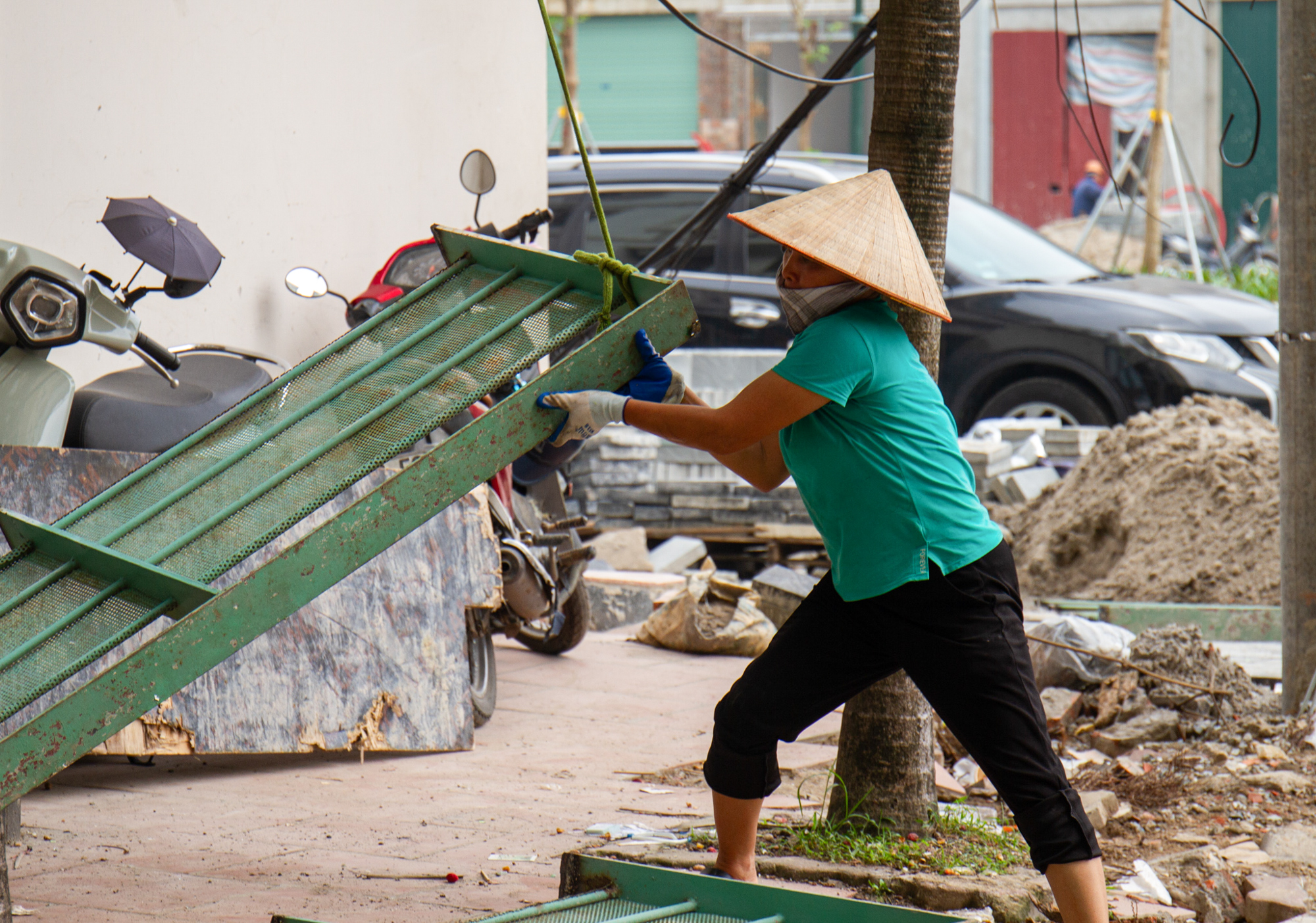Giá nhà tăng bằng lần, chất lượng cuộc sống vượt trội và những niềm vui của người dân sống ven đường 3,5 tỷ mỗi mét sắp thông xe - Ảnh 6.