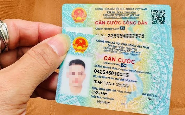 Quy định mới về cấp thẻ căn cước, tất cả người dân cần biết- Ảnh 1.