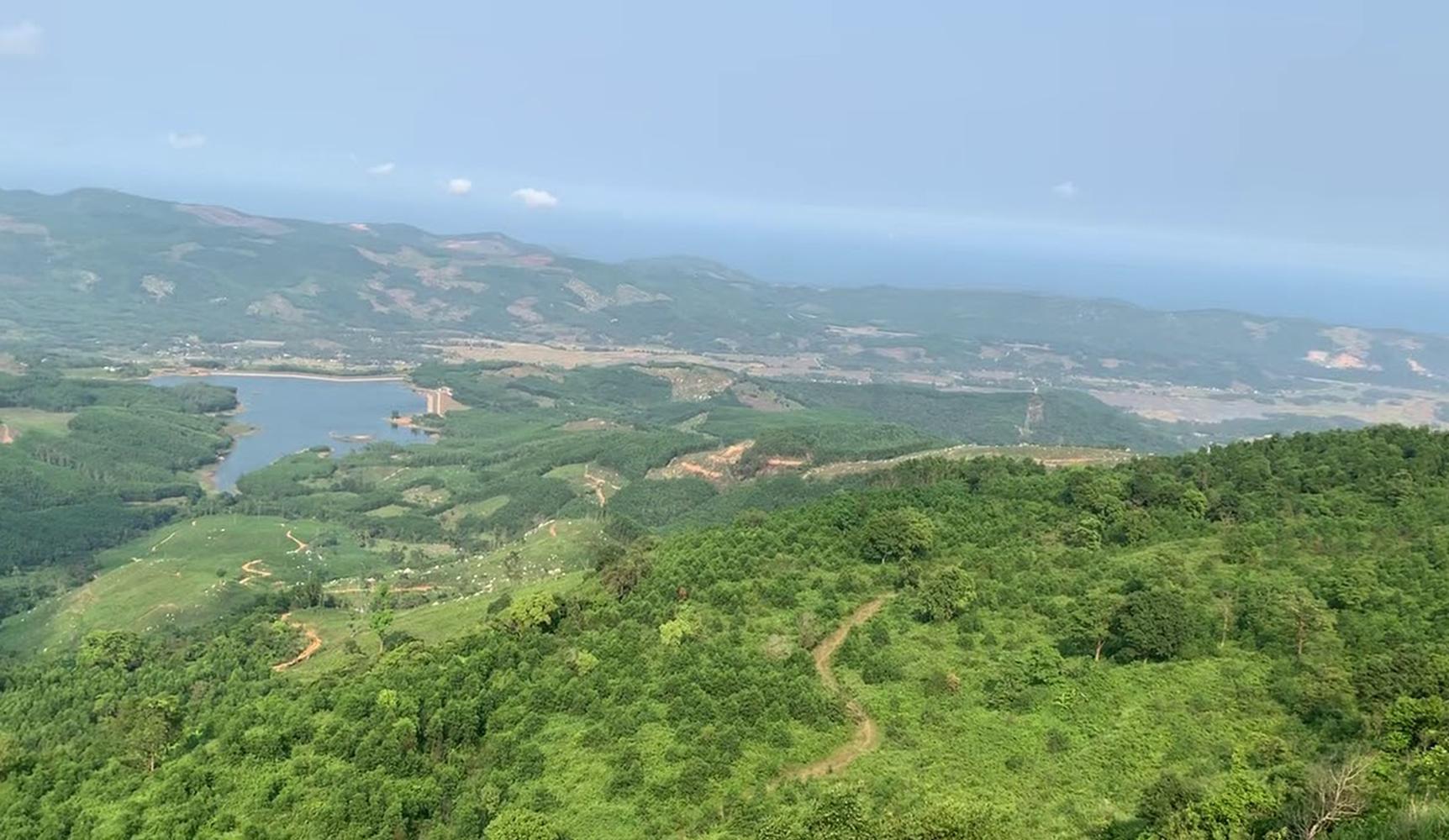 Không phải Sa Pa, đây là nơi mát mẻ quanh năm, nhiệt độ trung bình chỉ hơn 20 độ C: Nằm trên độ cao 700m, tương lai có thể có khu du lịch rộng tới 1800ha- Ảnh 1.