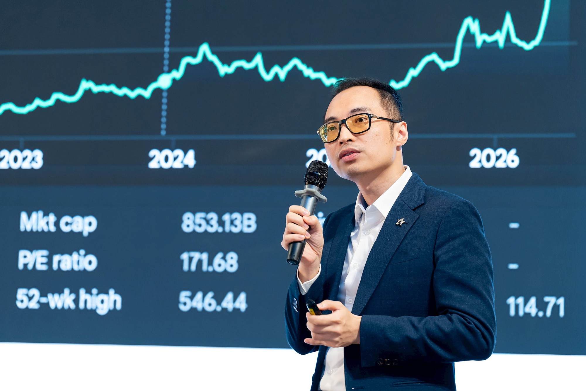 Giám đốc Kỹ thuật AI Techcombank: Năng lực tính toán AI ngày càng 'đắt đỏ và phức tạp', mua thêm hạ tầng không còn là giải pháp hàng đầu- Ảnh 1.