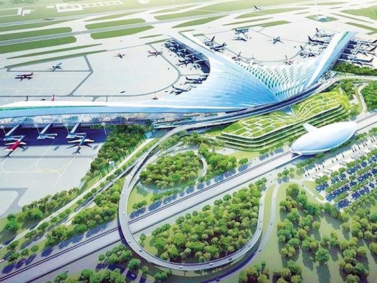 Quyết liệt xử lý vướng mắc, bảo đảm tiến độ, chất lượng Dự án sân bay Long Thành- Ảnh 1.