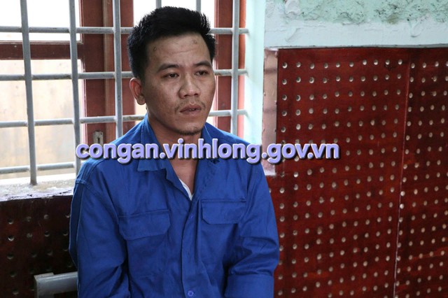 Ra lệnh bắt tạm giam thợ sửa xe Phan Thanh Tình, 33 tuổi- Ảnh 1.
