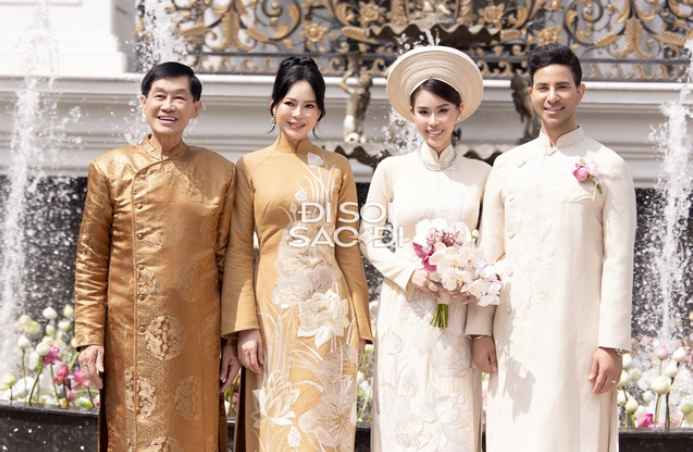 Nữ diễn viên Việt gây sốt vì loạt ảnh nhan sắc không điểm chê trên bìa tạp chí, hoá ra giờ là phu nhân tỷ phú! - Ảnh 13.