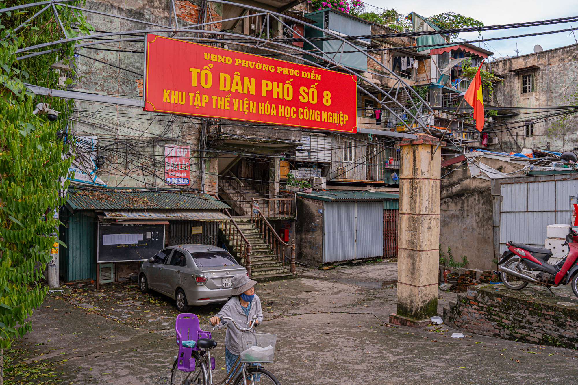 Từ khu tập thể chật chội đến đại đô thị hàng trăm ha: lịch sử căn hộ ở Việt Nam đã trải qua những gì? - Ảnh 2.
