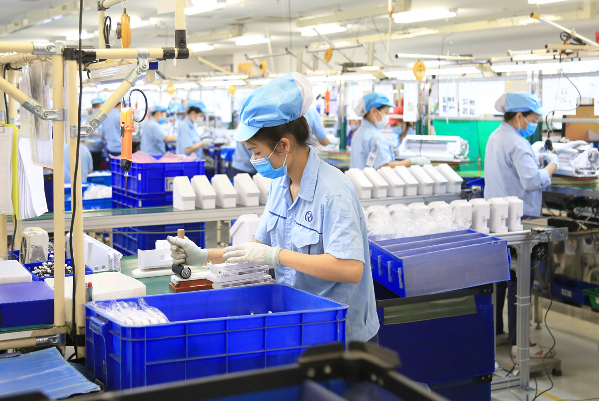 Hà Nội quyết tâm hoàn thành tăng trưởng từ 11% trở lên- Ảnh 1.
