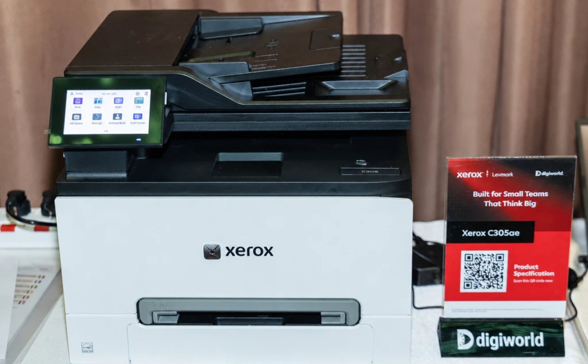 Xerox chính thức hiện diện - Bắt tay cùng Digiworld mang chuẩn in ấn toàn cầu đến Việt Nam - Ảnh 3.