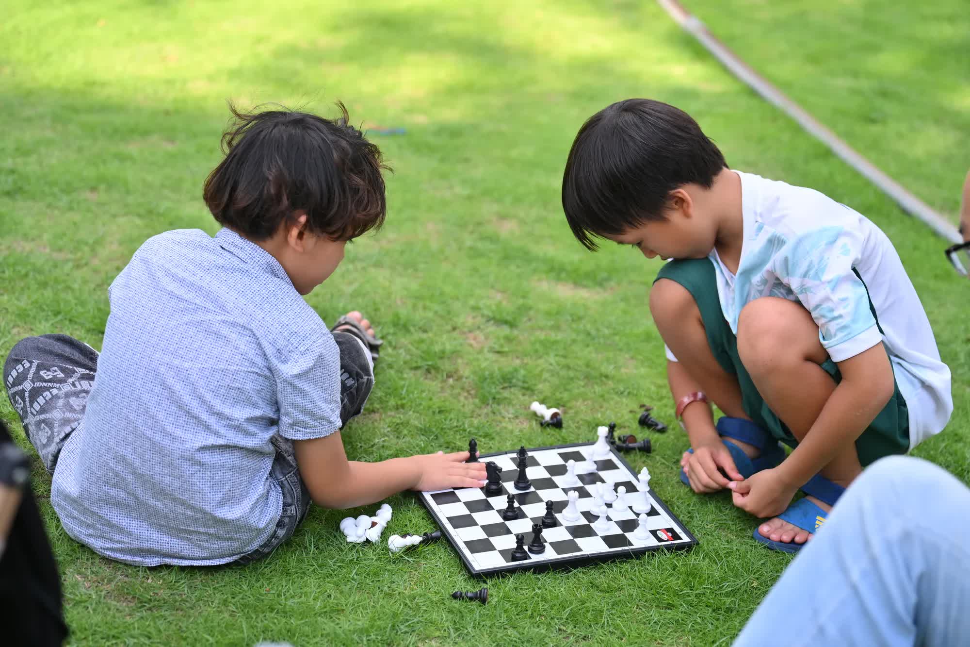 Khoa học lý giải vì sao trẻ cần thiên nhiên- Ảnh 2.