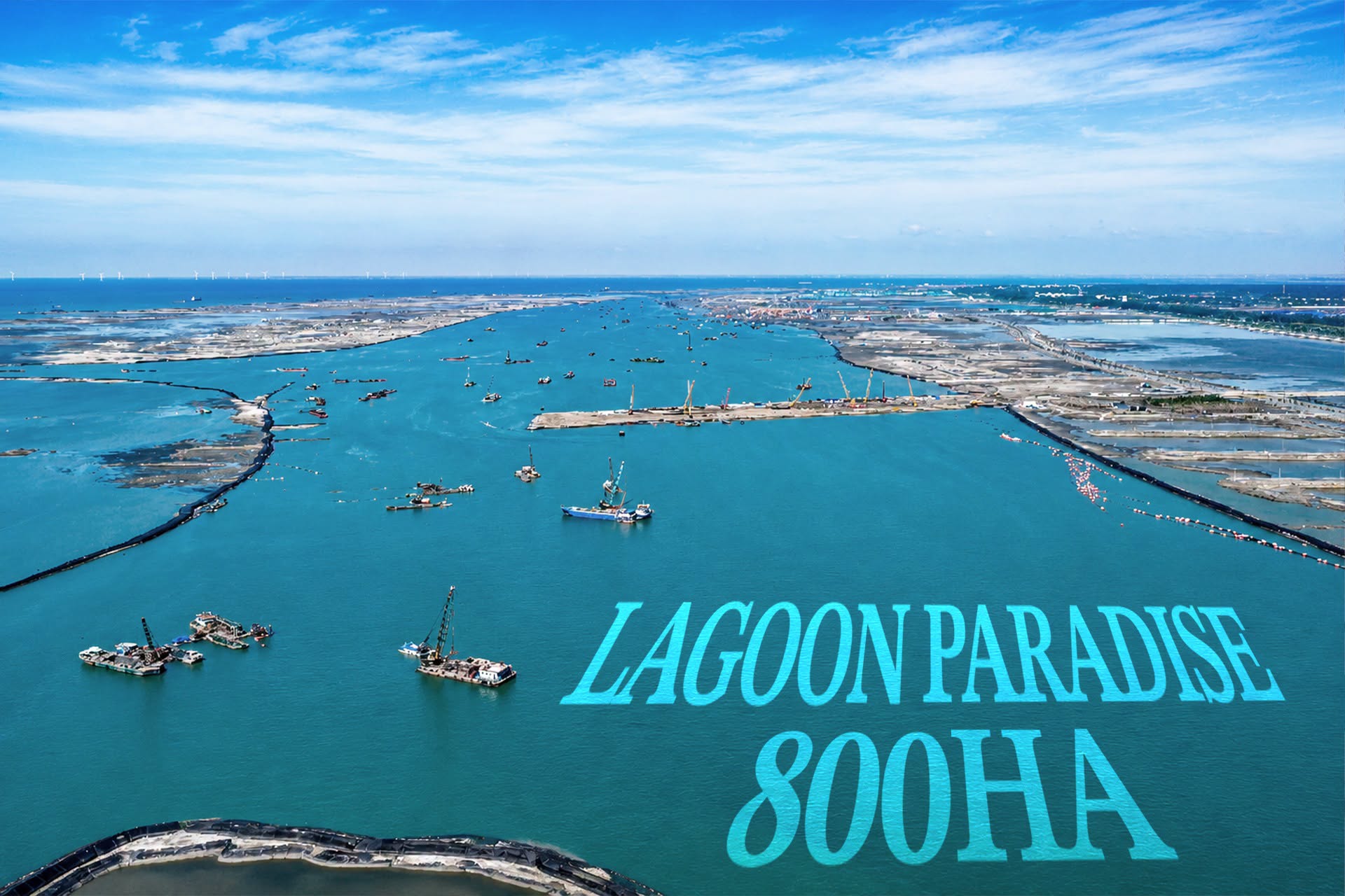 Với 100.000 công nhân, lương lên đến 41 triệu đồng/tháng bao ăn ở, VinCons đang xây dựng những dự án kỷ lục thế giới như thế nào?  - Ảnh 14.