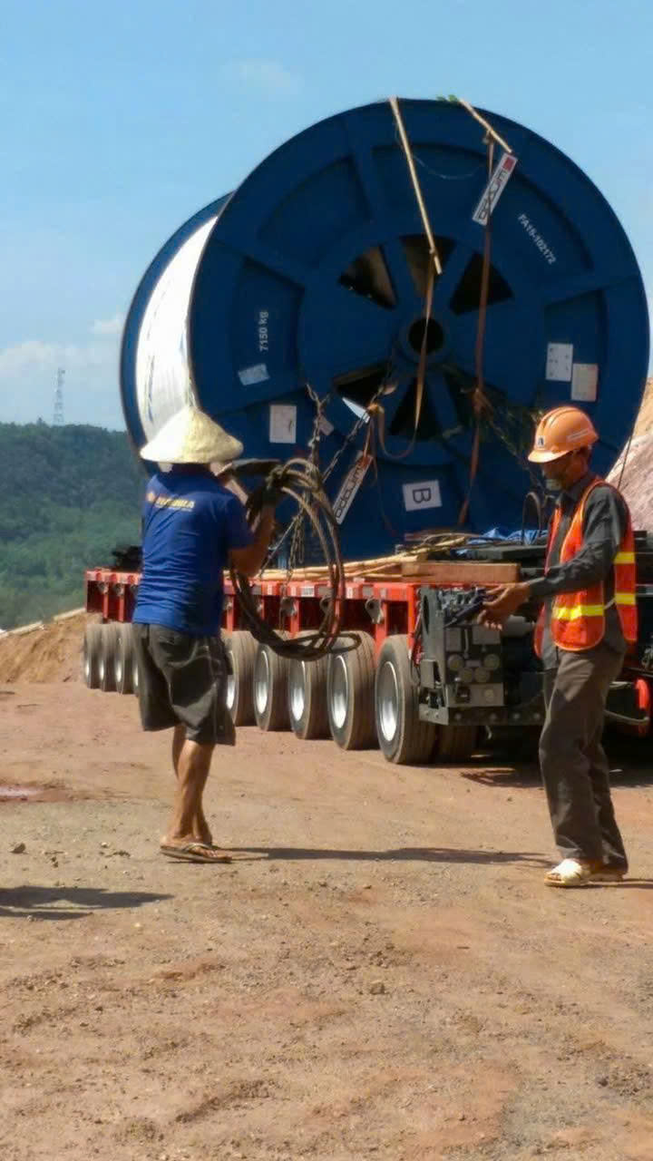 Những bức ảnh chưa từng thấy về cáp treo Fansipan 10 năm trước: Đằng sau 15 phút lên nóc nhà Đông Dương - Ảnh 32.