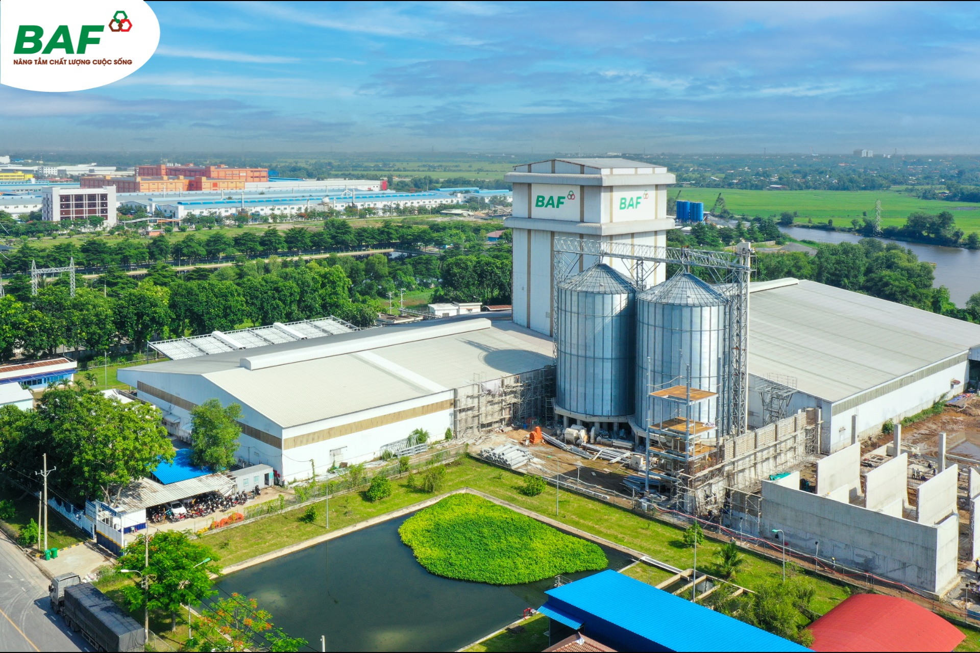 Doanh thu bứt phá, Baf Việt Nam vẫn báo lãi ròng quý II/2026 ‘bốc hơi’ 50% - Ảnh 1.