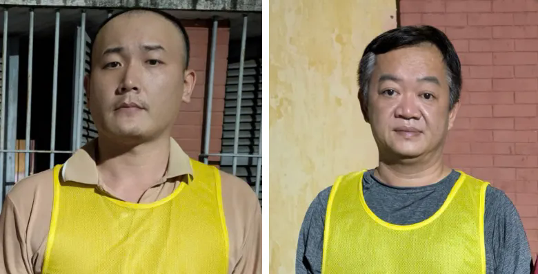 Bắt 17 đối tượng trong đường dây cá độ bóng đá, phơi cược ngụy trang trên phiếu giữ xe- Ảnh 1. Bắt 17 đối tượng trong đường dây cá độ bóng đá, phơi cược ngụy trang trên phiếu giữ xe- Ảnh 1.