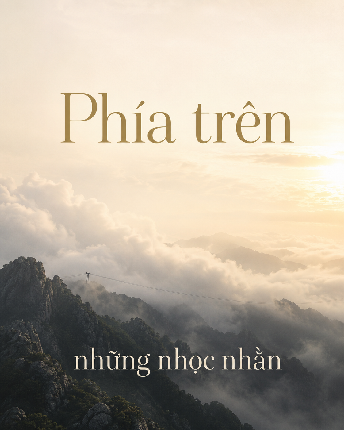 Những bức ảnh chưa từng thấy về cáp treo Fansipan 10 năm trước: Đằng sau 15 phút lên nóc nhà Đông Dương - Ảnh 35.
