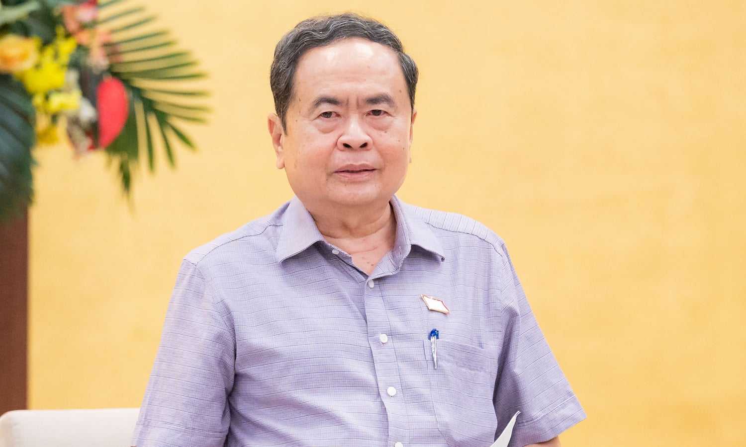 Chủ tịch Quốc hội: Bảo đảm luật đi vào cuộc sống ngay từ ngày đầu có hiệu lực- Ảnh 1.