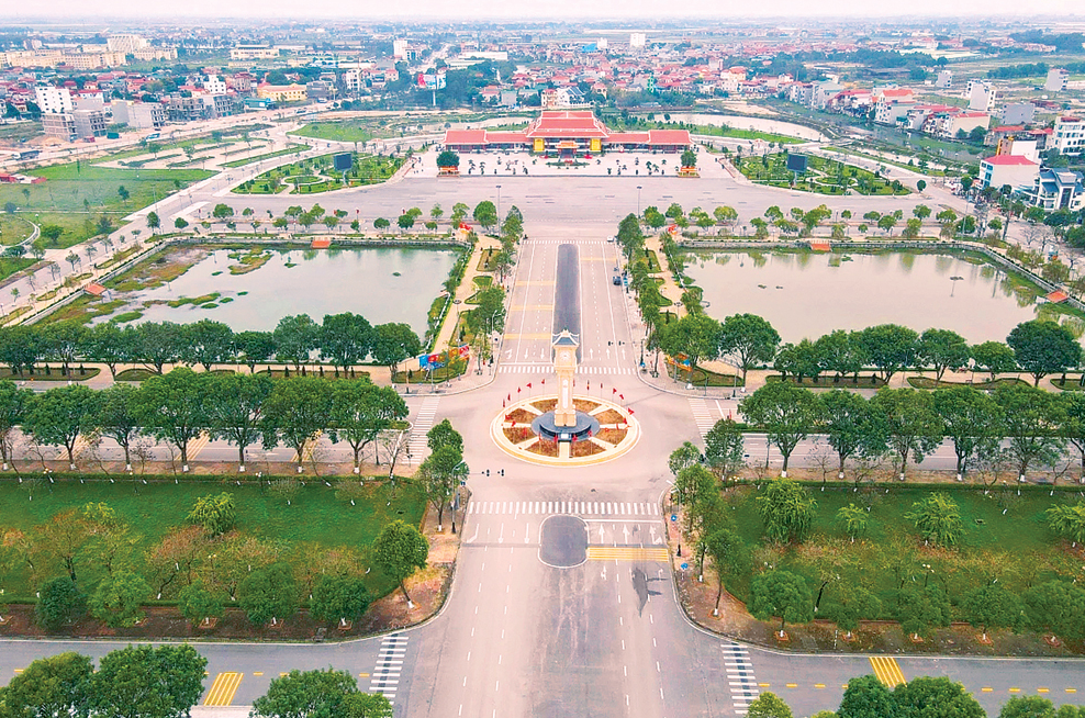 Đại Đồng Thành được giao làm dự án nhà ở xã hội gần 1.000 tỷ đồng ở Bắc Ninh - Ảnh 1.