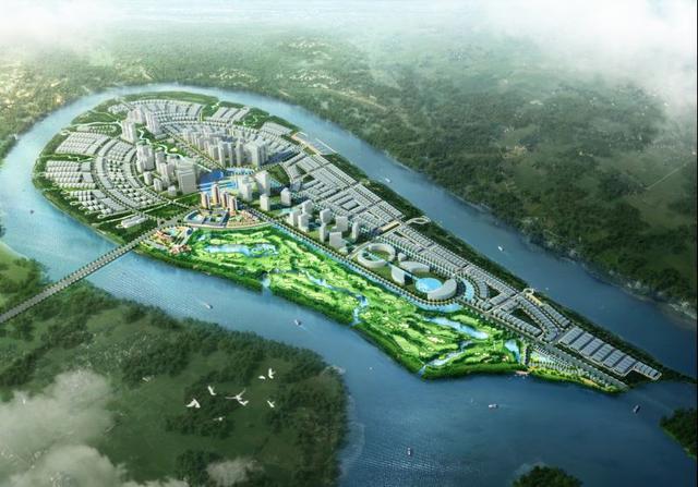 DIG chuyển nhượng dự án thành phần Khu đô thị du lịch sinh thái Đại Phước- Ảnh 1.